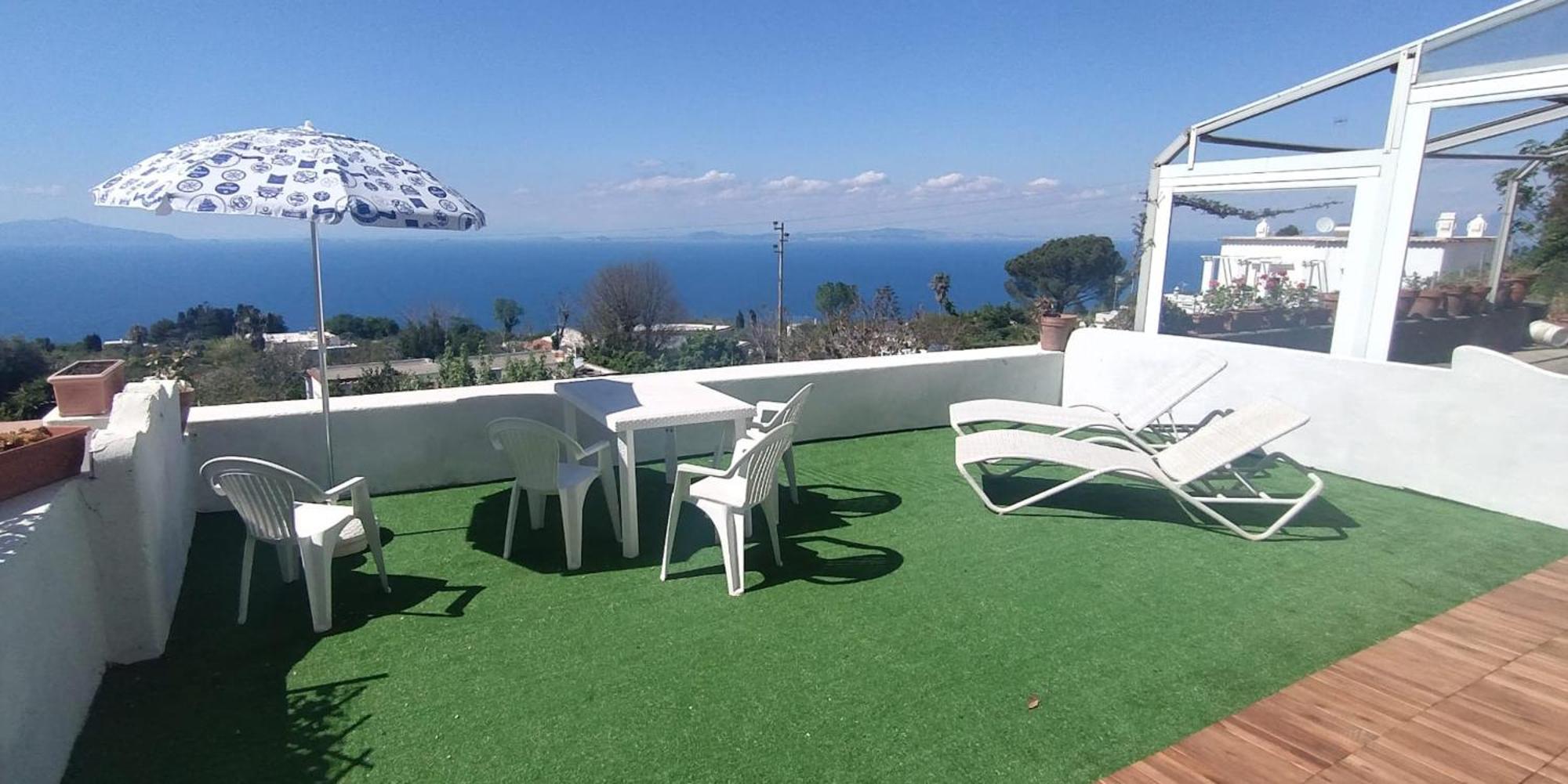 فيلا About Capri أناكابْري المظهر الخارجي الصورة