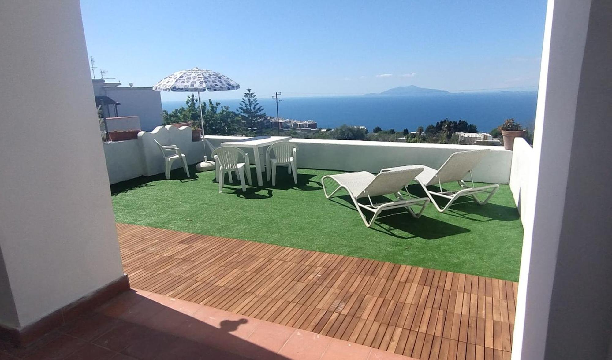 فيلا About Capri أناكابْري المظهر الخارجي الصورة