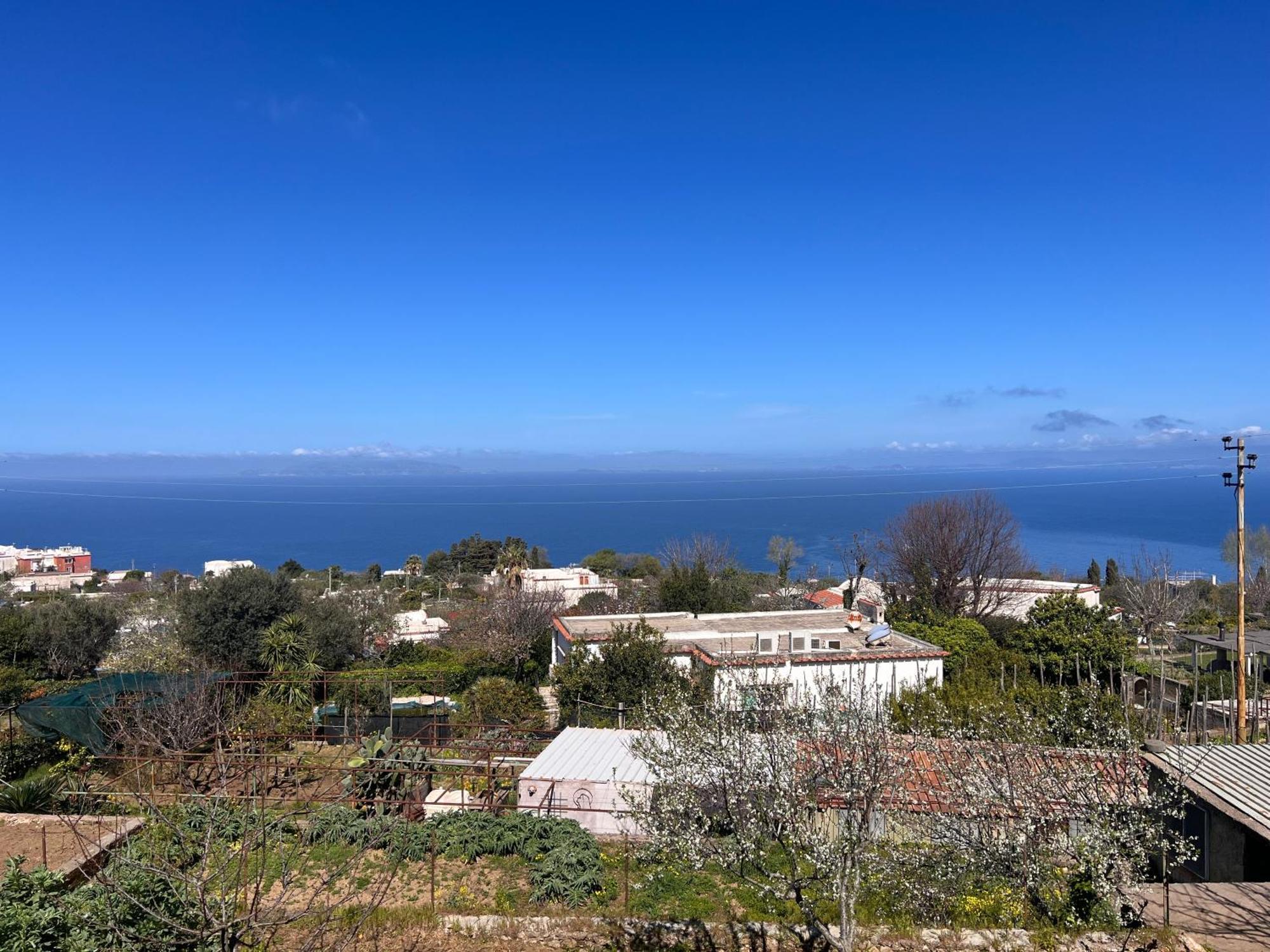 فيلا About Capri أناكابْري المظهر الخارجي الصورة